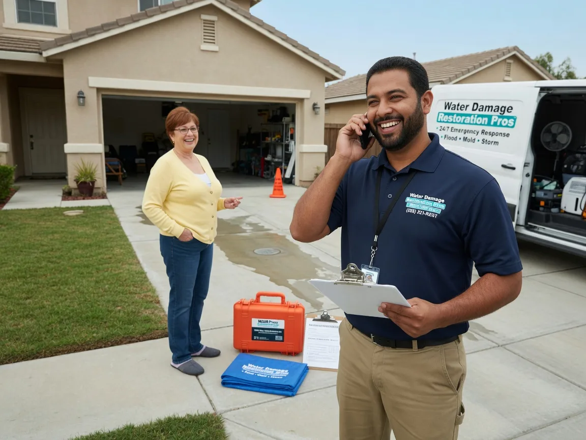 Water Damage Restoration Sligo, PA FAQs